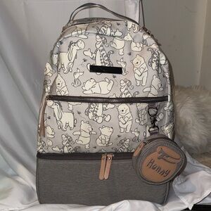 Petunia Pickle Bottom Winnie the Pooh Axis Backpack